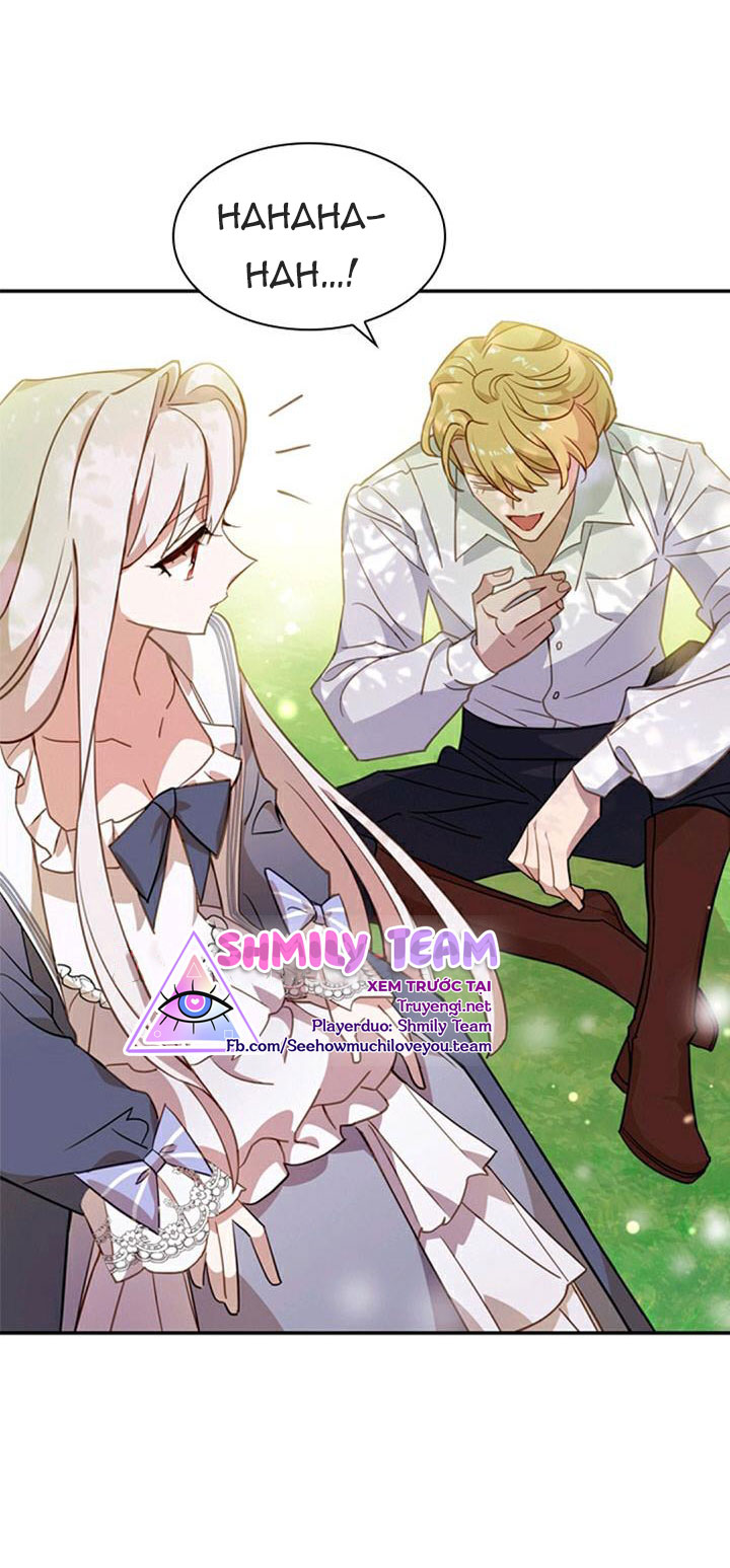 tiểu thư chỉ muốn được nghỉ ngơi chapter 16 26