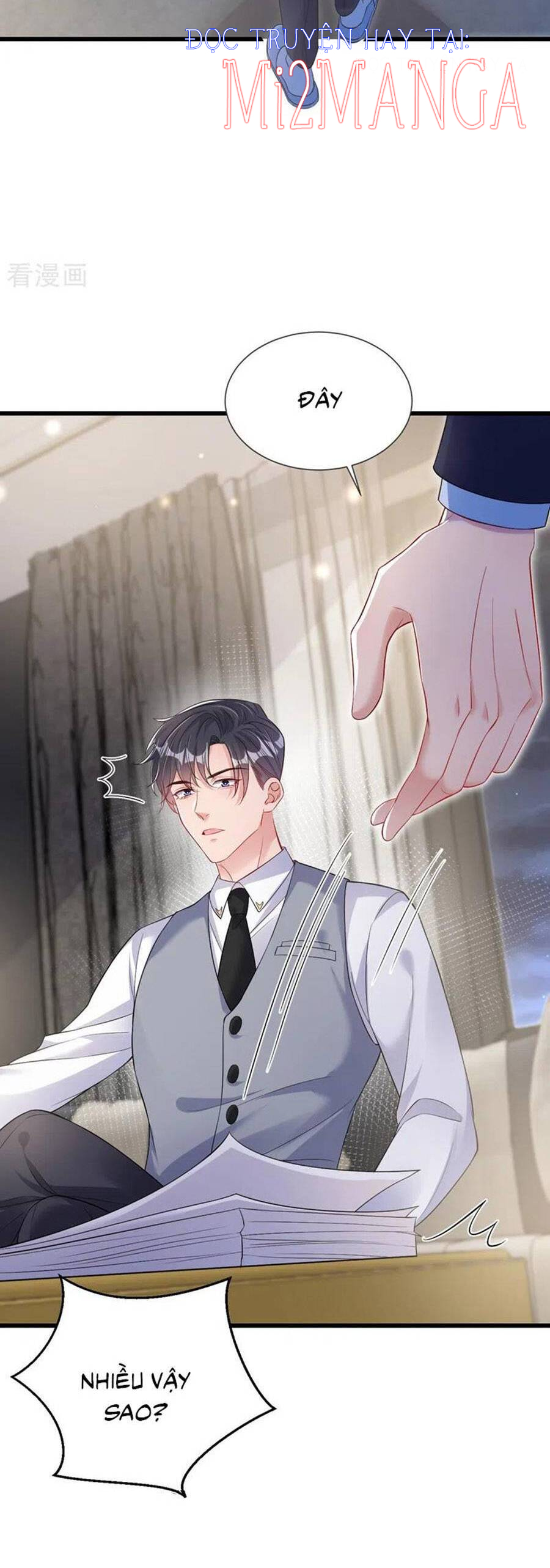 hôm nay từ chối lục tiên sinh chưa? chapter 115.1 4