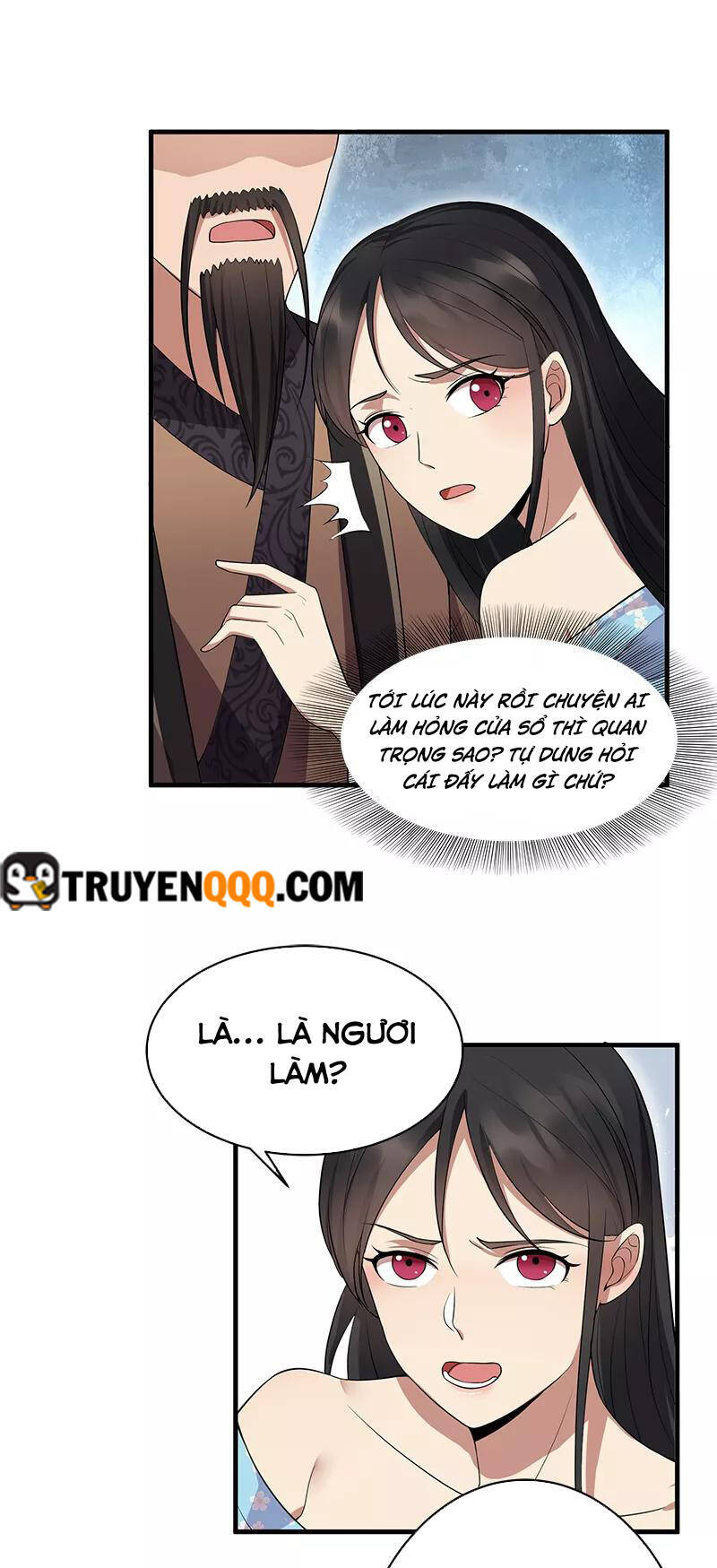 cuồng nữ trọng sinh - hoàn khố thất hoàng phi chapter 121 15