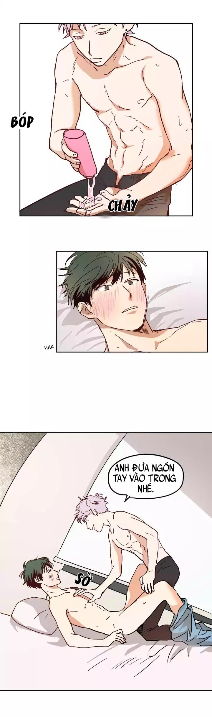 mối quan hệ lý tưởng (full) chapter 3 4