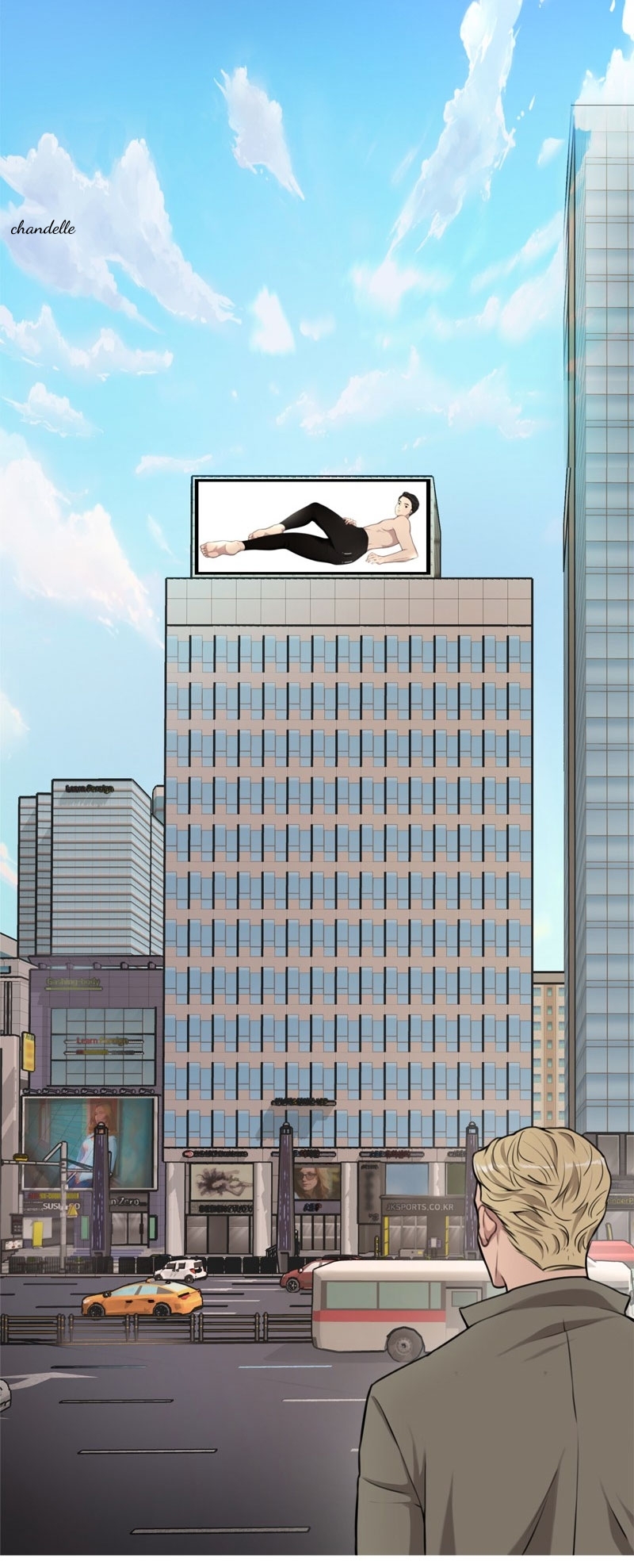 the hip guy chapter 3 85