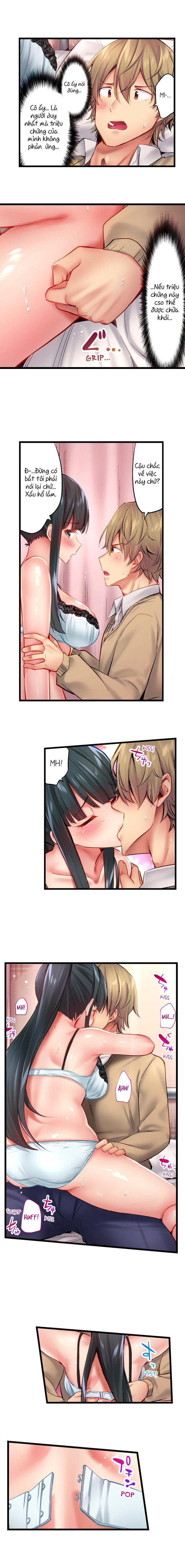 uy hiếp bạn học cũ chapter 26 4