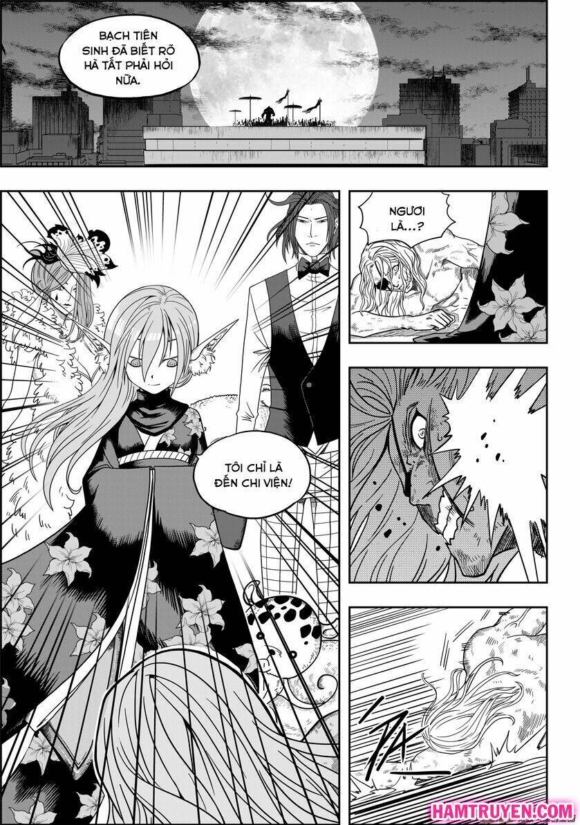 phệ quy giả chapter 7 3