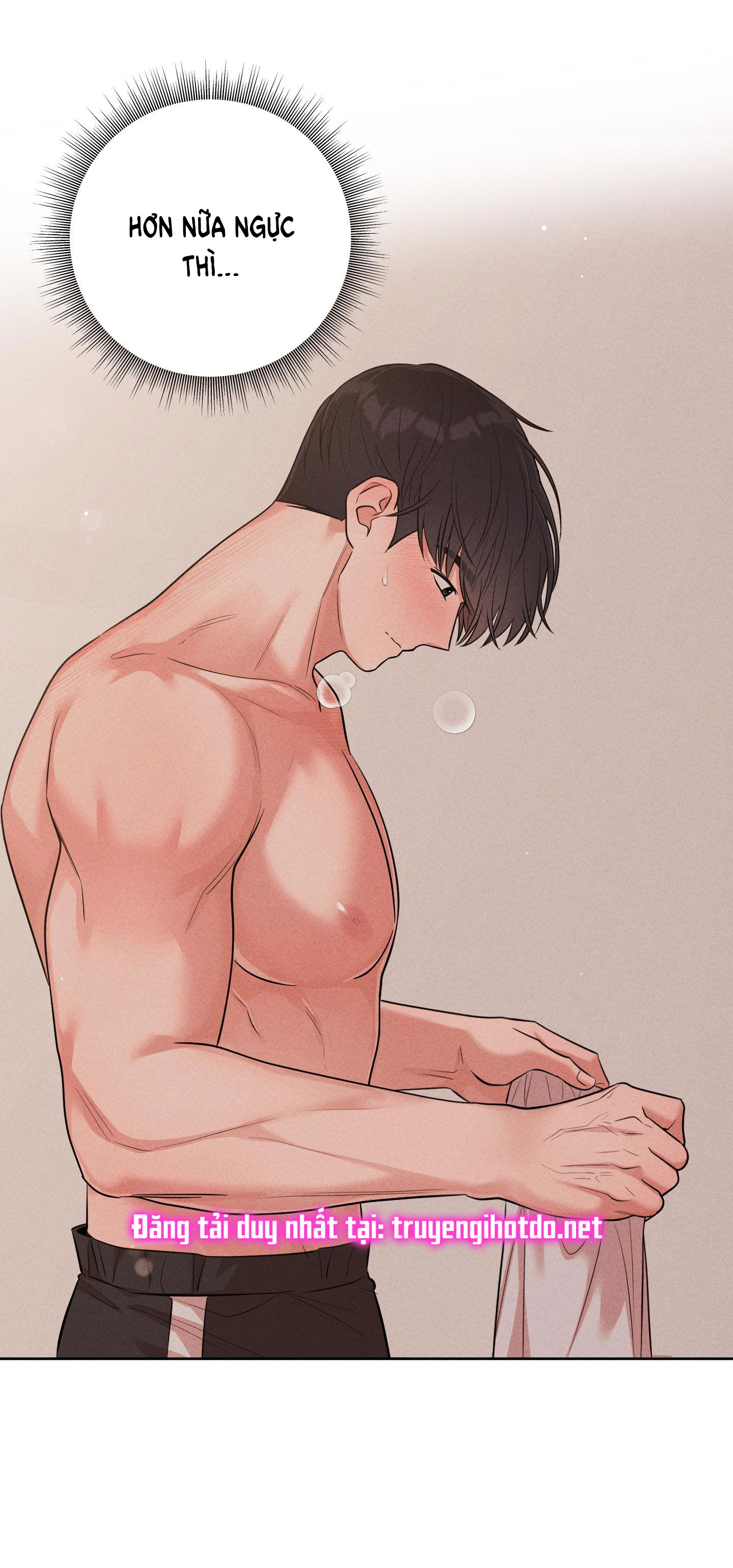 [18+] thành người yêu kém tuổi từ hôm nay chapter 7.2 23