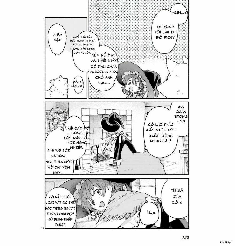 aria trong rừng sồi chapter 1.2 6