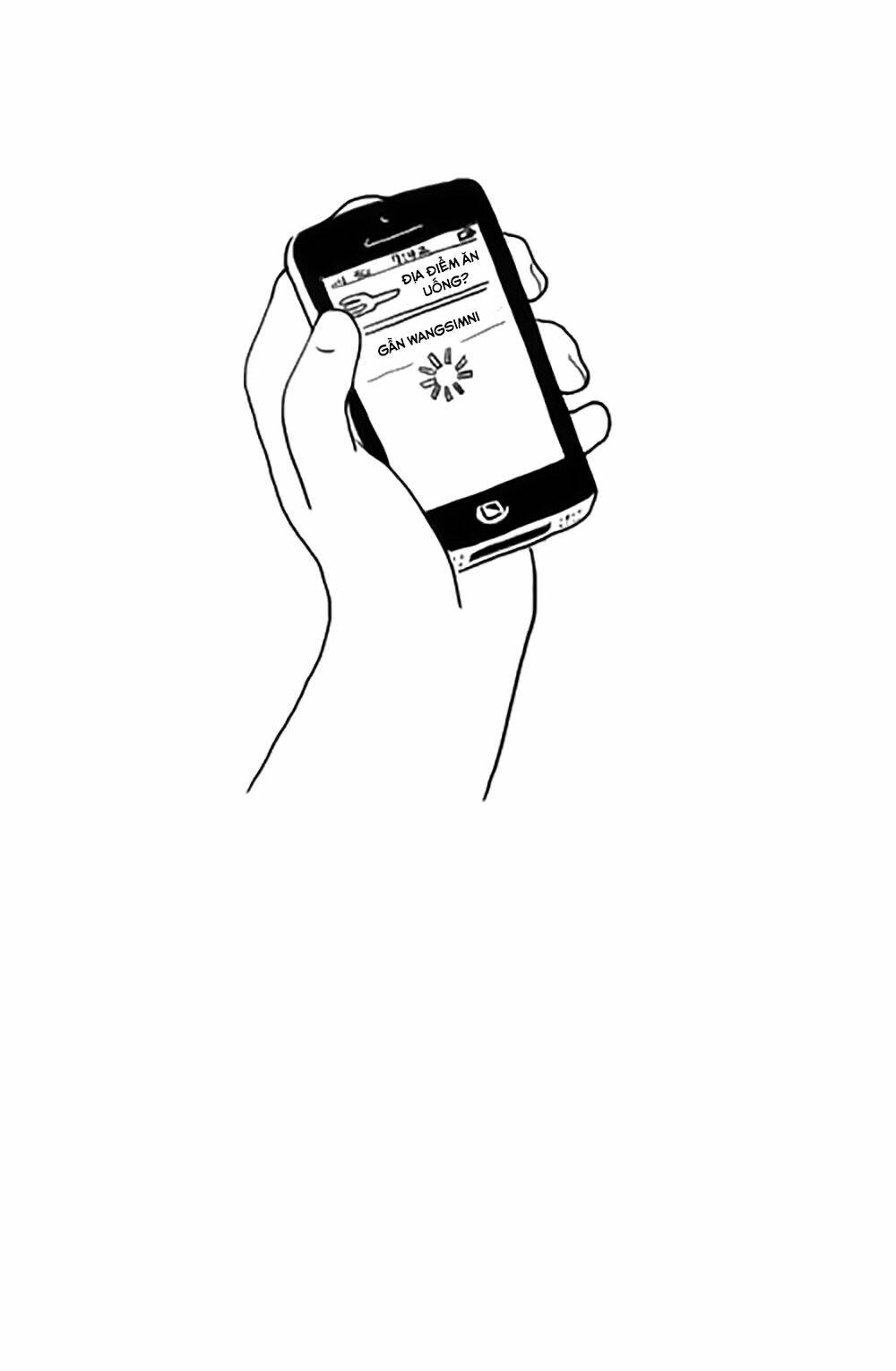 cô nàng trên lớp - the girl from class chapter 11 14