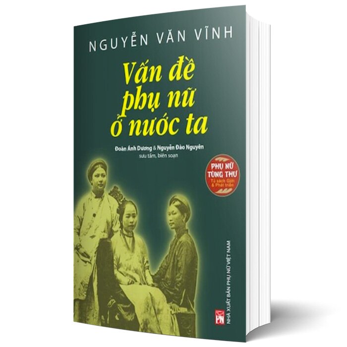 Phụ Nữ Tùng Thư - Tủ Sách Giới Và Phát Triển - Vấn Đề Phụ Nữ Ở Nước Ta - PN