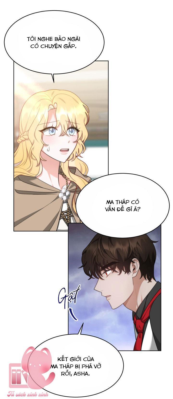 từ chồng cũ hóa thành nam chính chapter 31 21