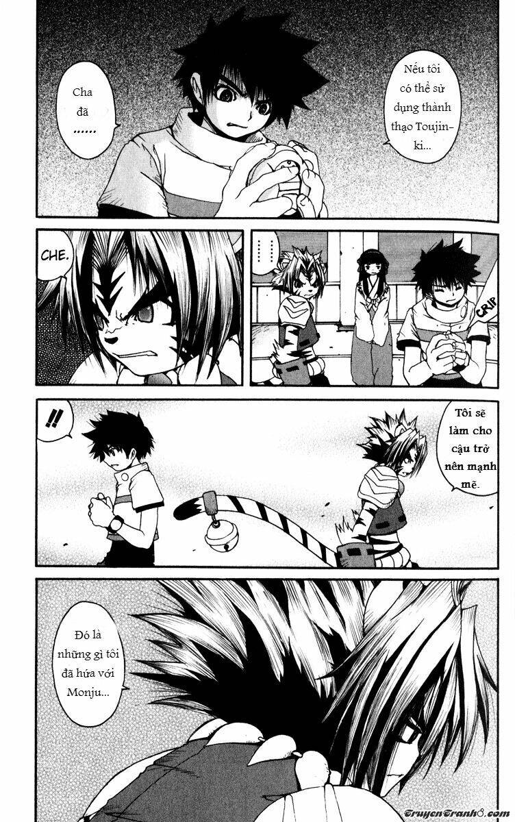 bảo bối chiến thần chapter 4 11