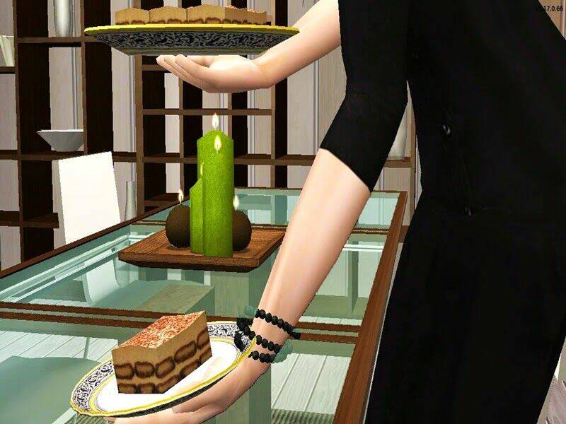 nụ cười của anh [truyện sims] chapter 47 27