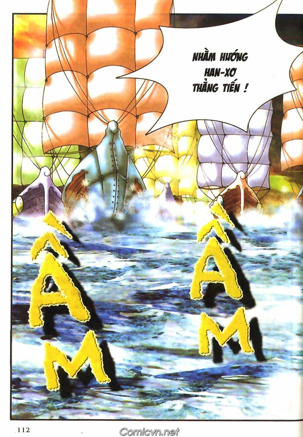 chúa tể của chiếc nhẫn chapter 8 14