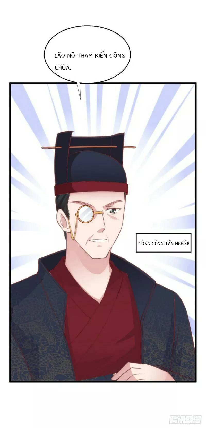 bẩm báo công chúa ! chapter 26 43