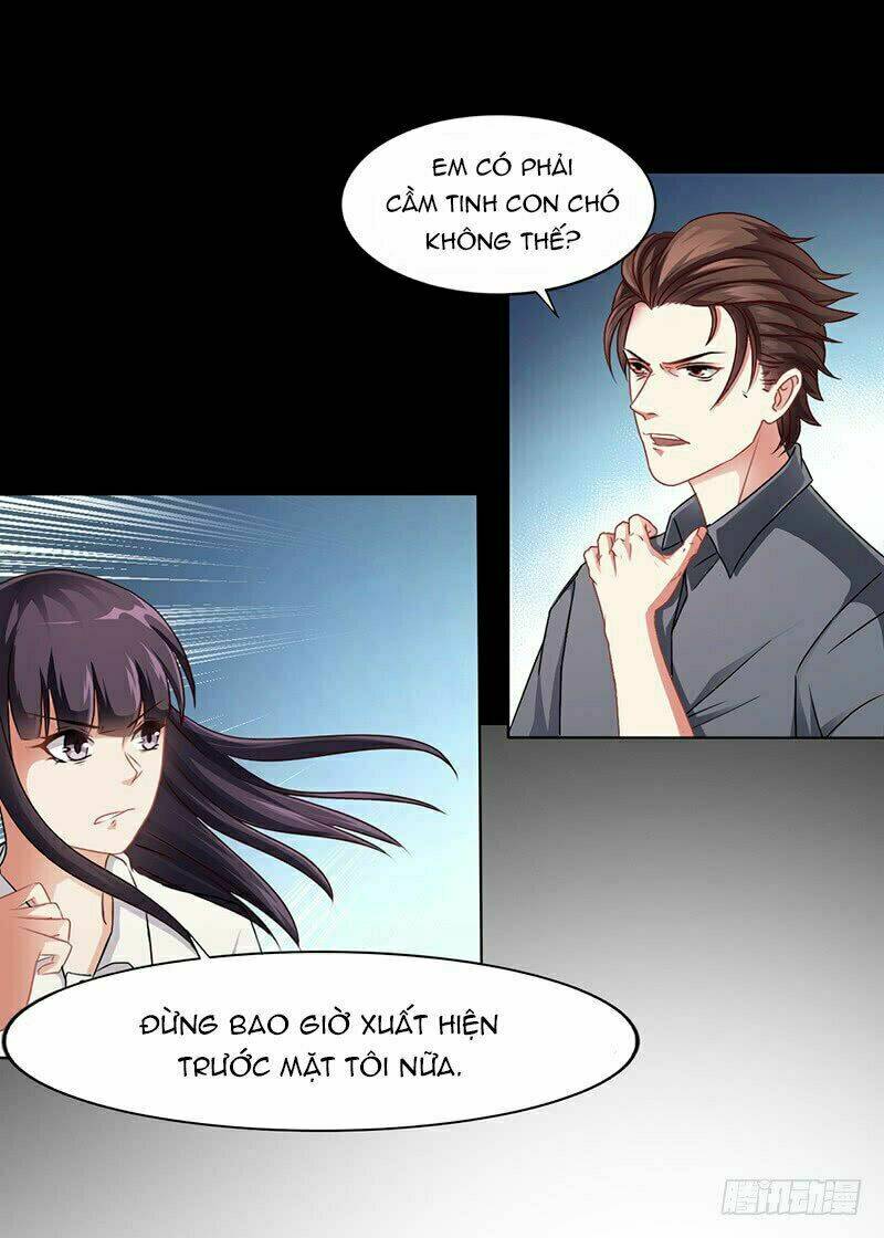 danh môn độc sủng ái thê chapter 12 25