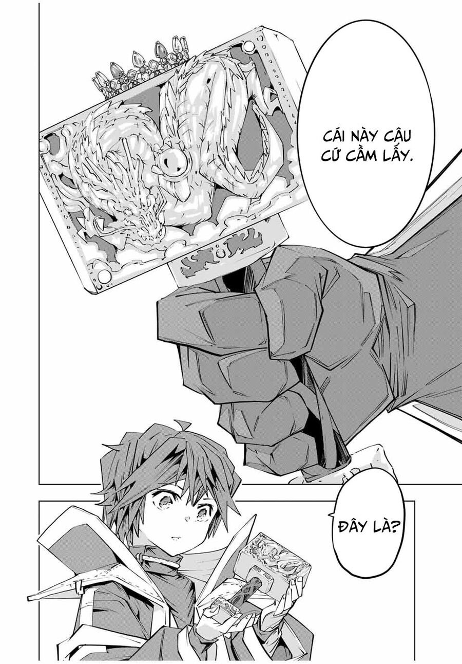 Bị Phản Bội Bởi Đồng Đội Và Sở Hữu [Gacha Không Giới Hạn] Lv.9999 chapter 104 13