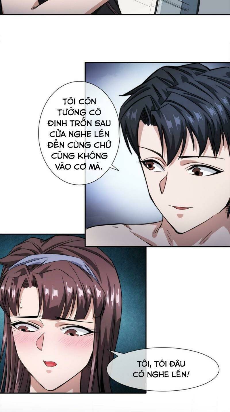 dạ thị chi chủ chapter 19 16