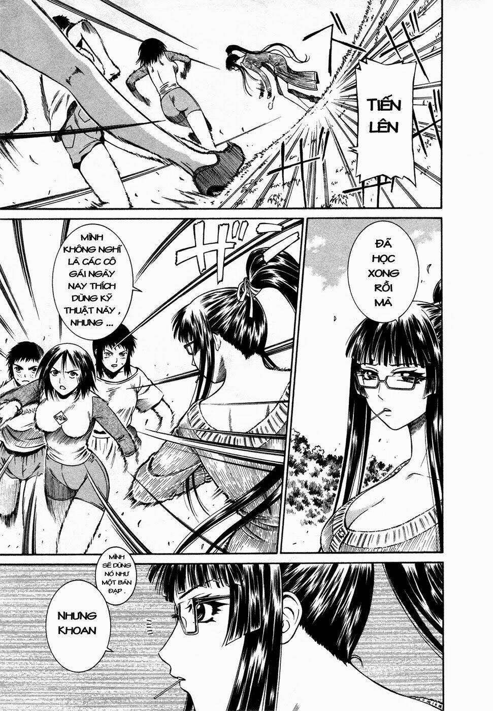 dethrone chapter 7 18