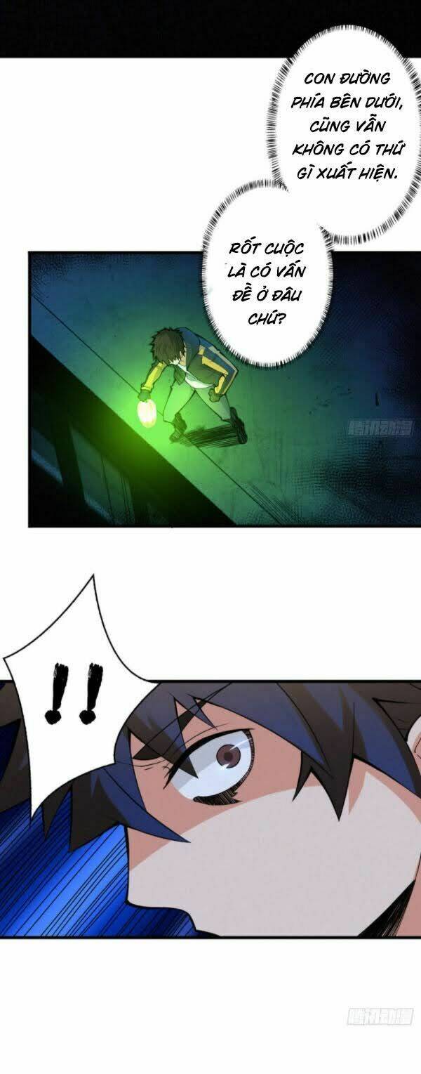 nơi này có yêu khí chapter 92 35