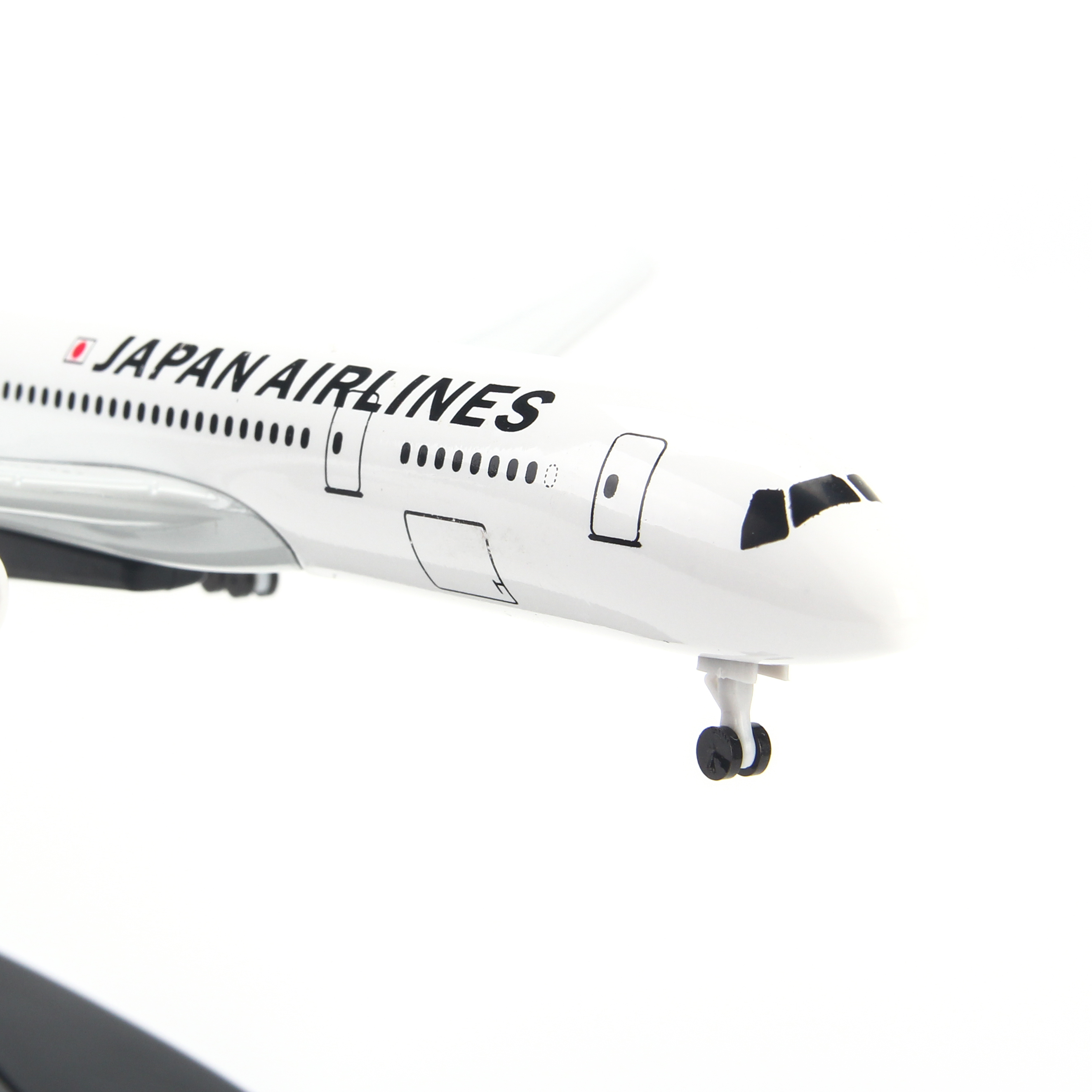 Mô hình máy bay Japan Airlines B787 20cm AMS20
