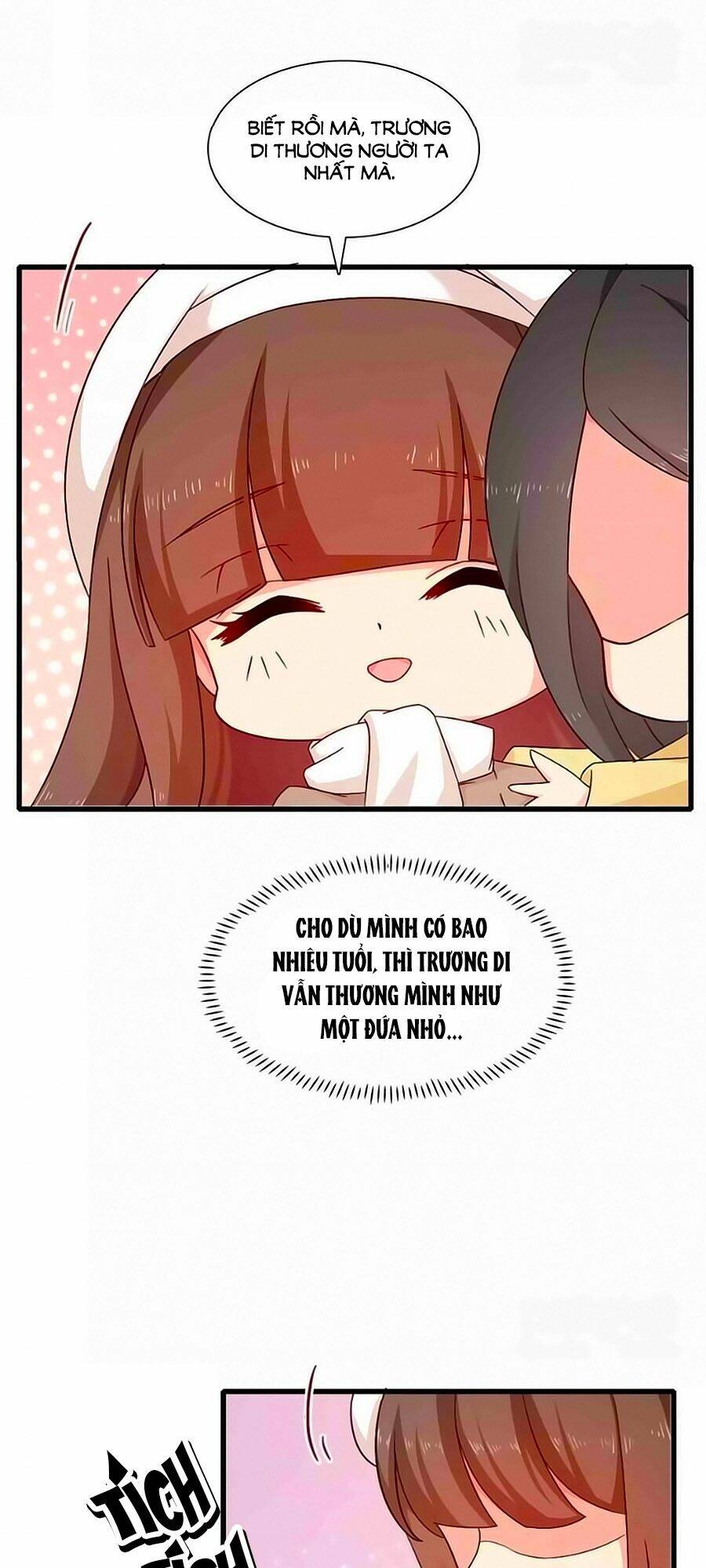 chỉ nhiễm thành hôn chapter 204 7