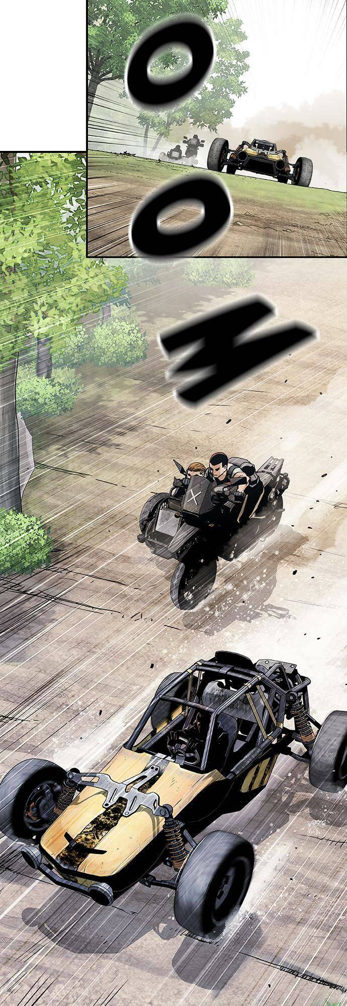 pubg - cuộc chiến sinh tồn - 100 chapter 15 45