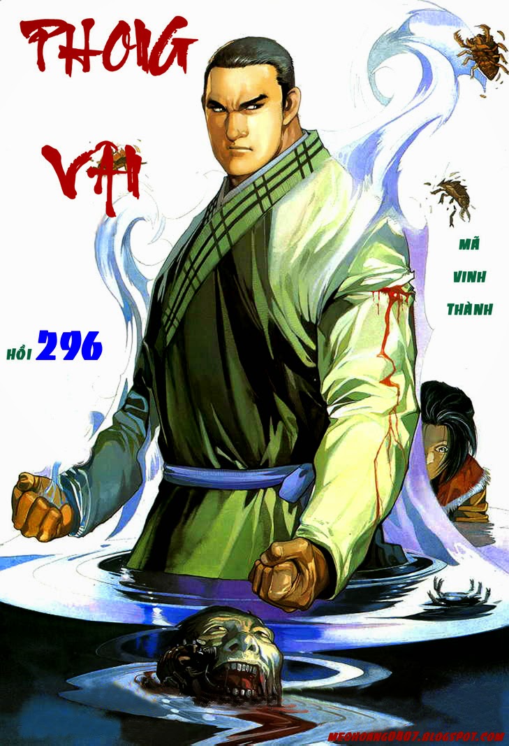 phong vân chapter 296 1