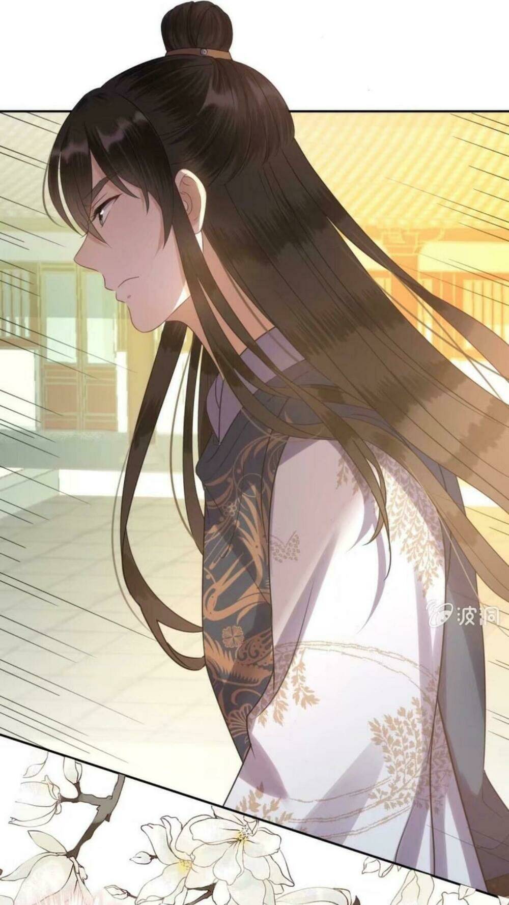 theo đuổi hoàng tử quá khó a~ chapter 40 25