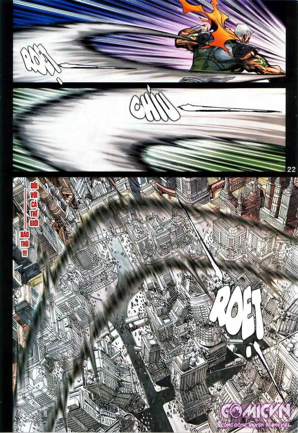 hoàng triều quân lâm chapter 29.2 6