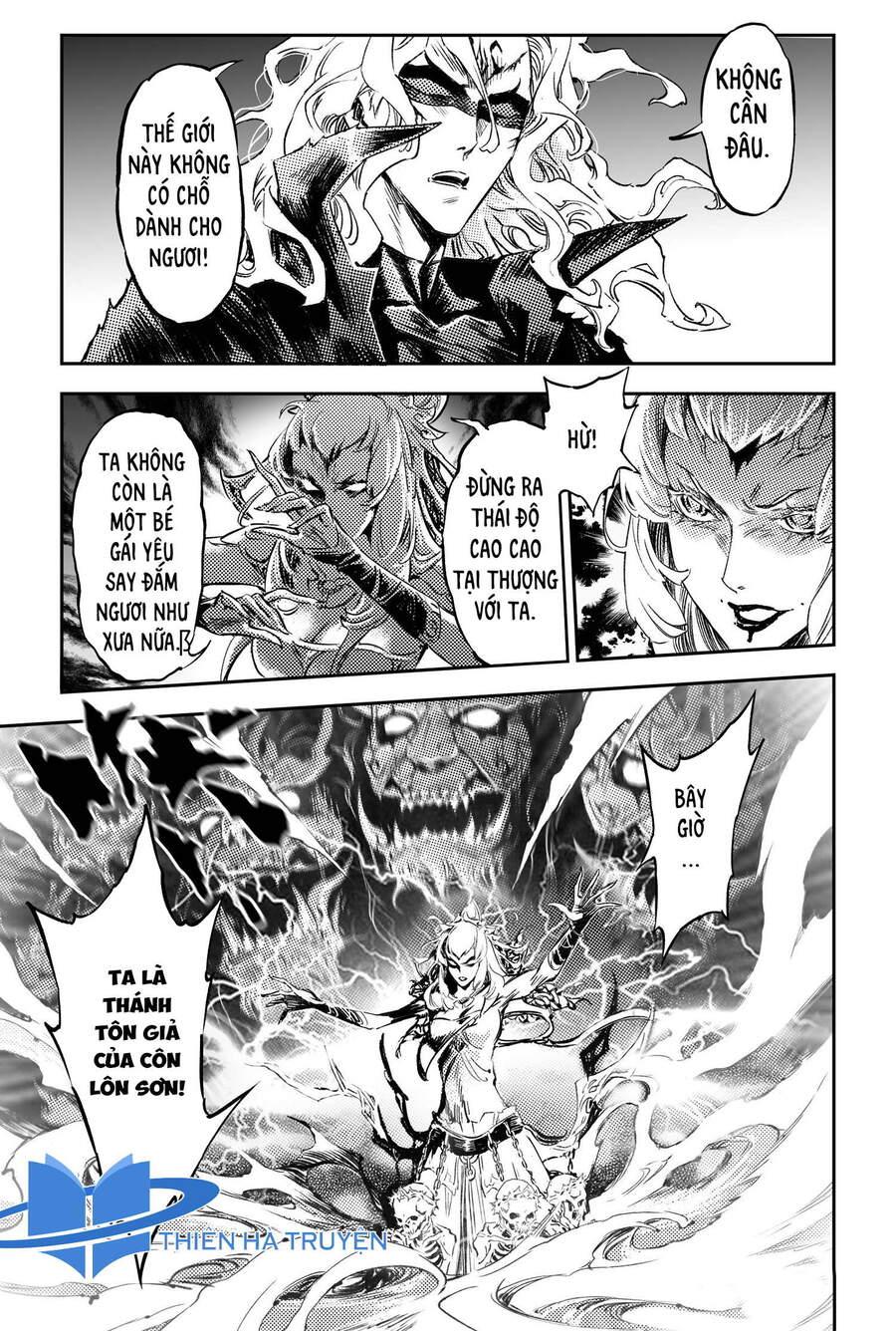 huyền hạo chiến ký chapter 229 6