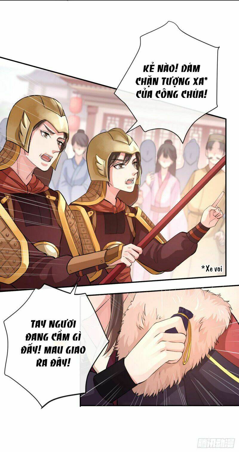 nghiên hương kỳ đàm chapter 48 23