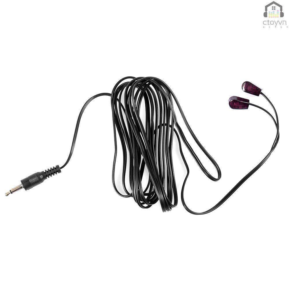 Dây cáp mở rộng CHF03-2 3.0m/10ft IR kèm giắc cắm 3.5mm