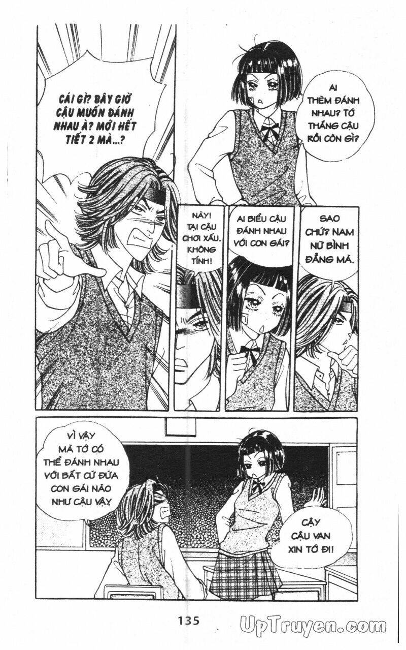 cô bé táo bạo chapter 18 32