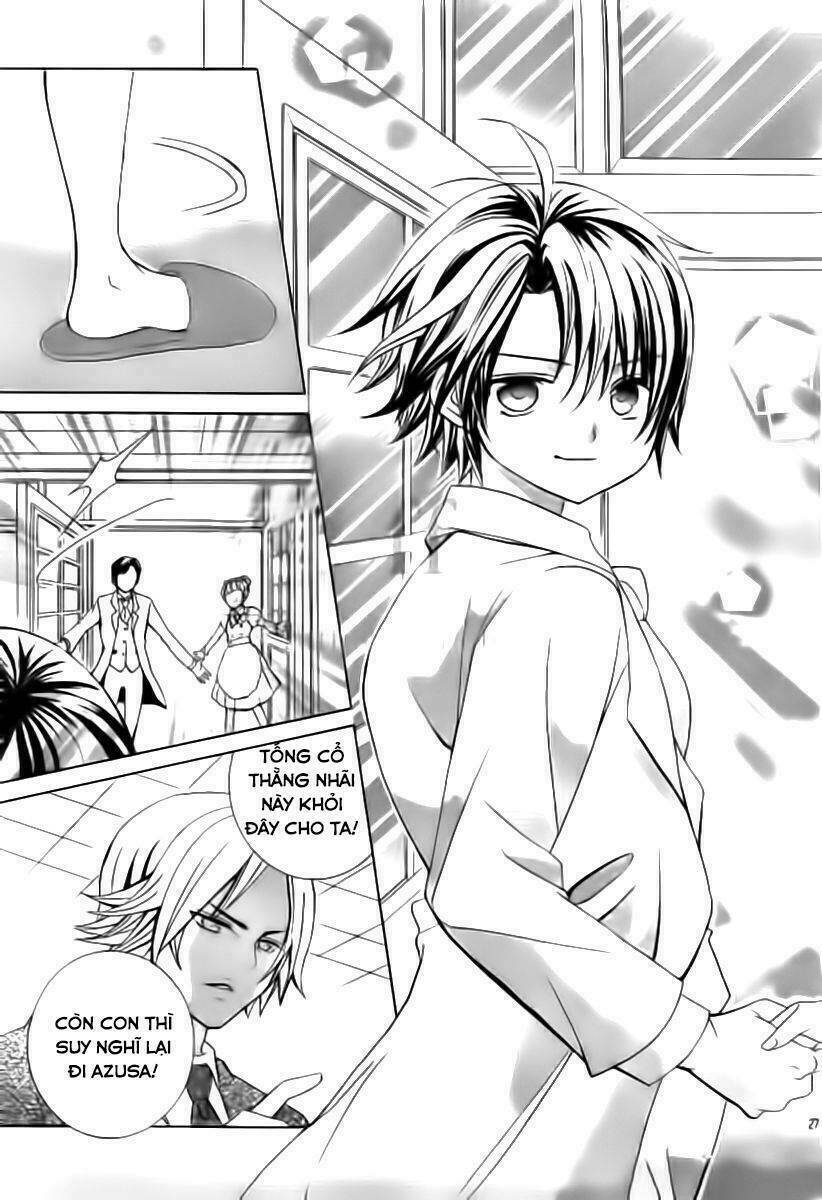 cuộc gặp gỡ diệu kỳ chapter 51 25