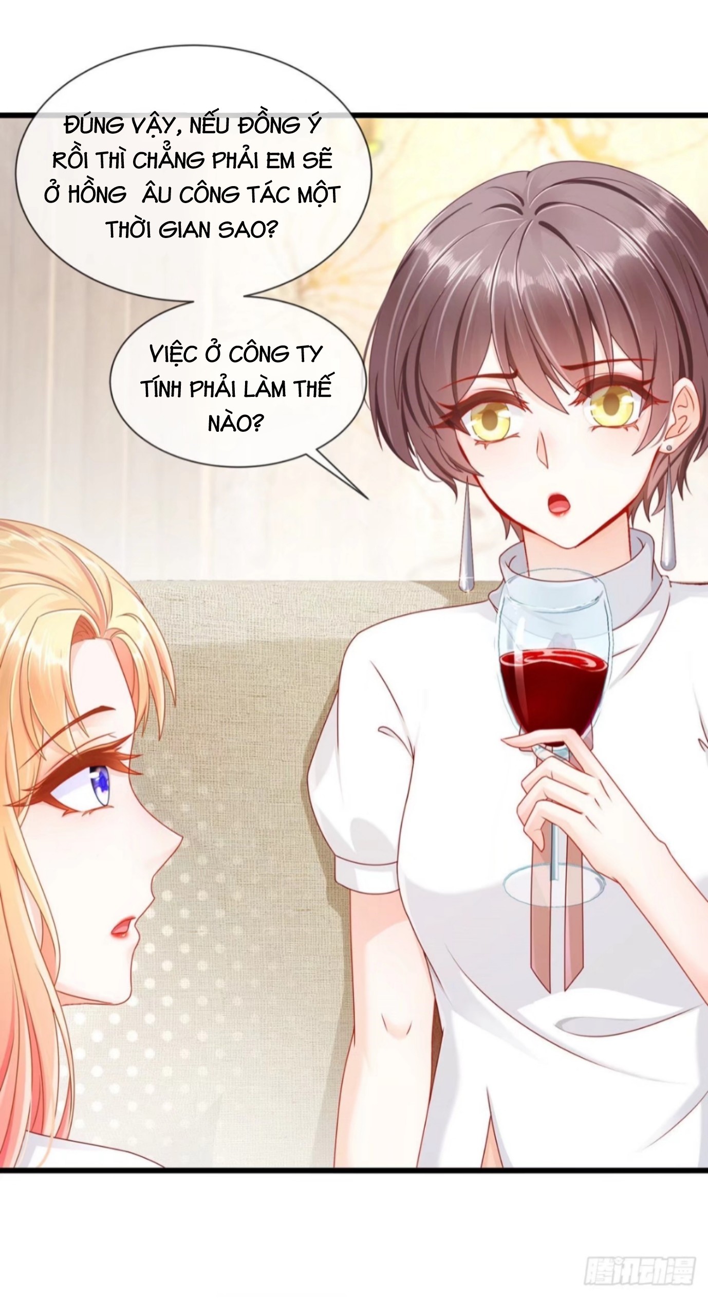 chị gái có thể có tâm tư gì xấu đây chapter 4 25