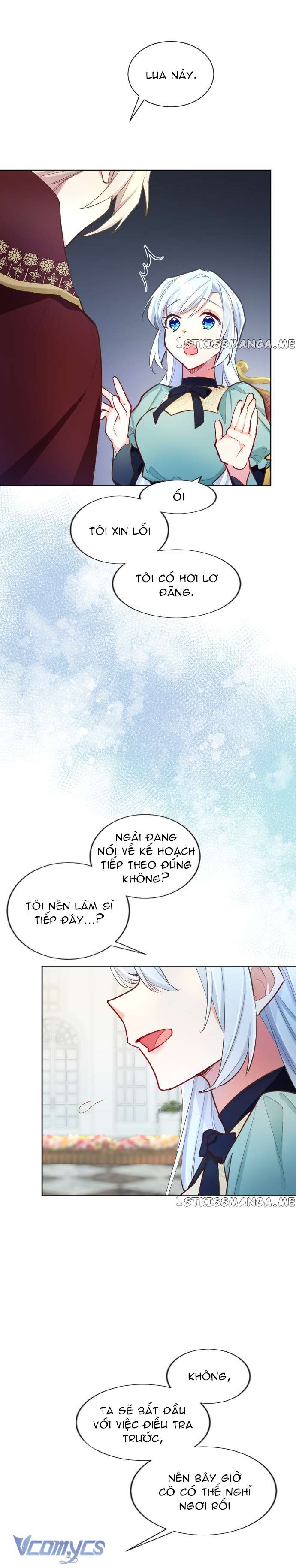 sự báo thù của một vị thánh chapter 47 18