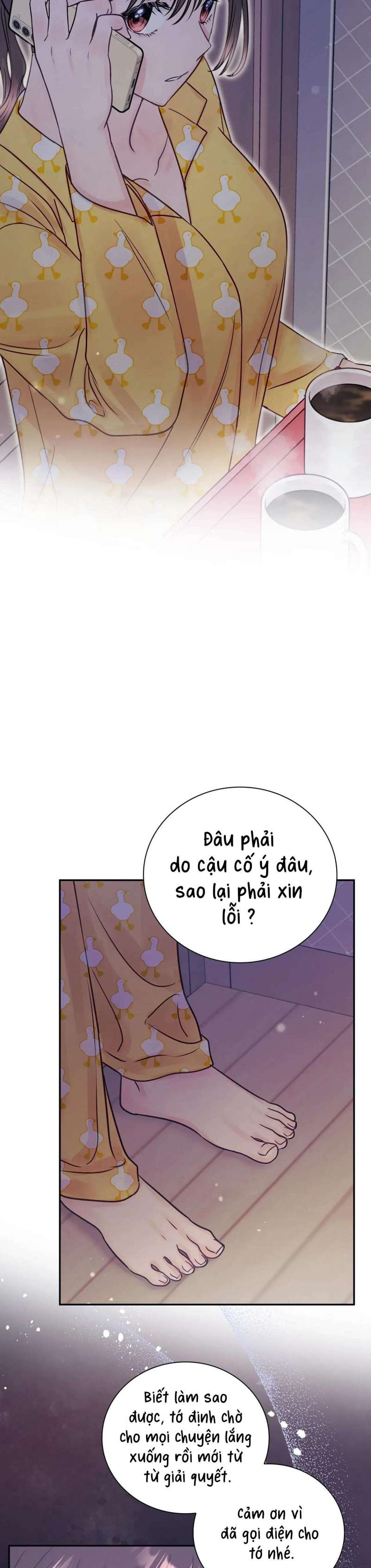 [18+] người bạn nguy hiểm của anh trai chapter 22 2