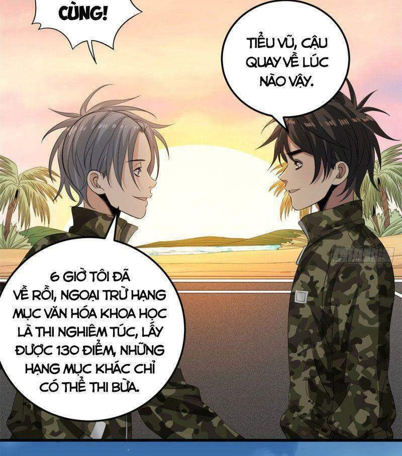 xã lam bạch chapter 36 6