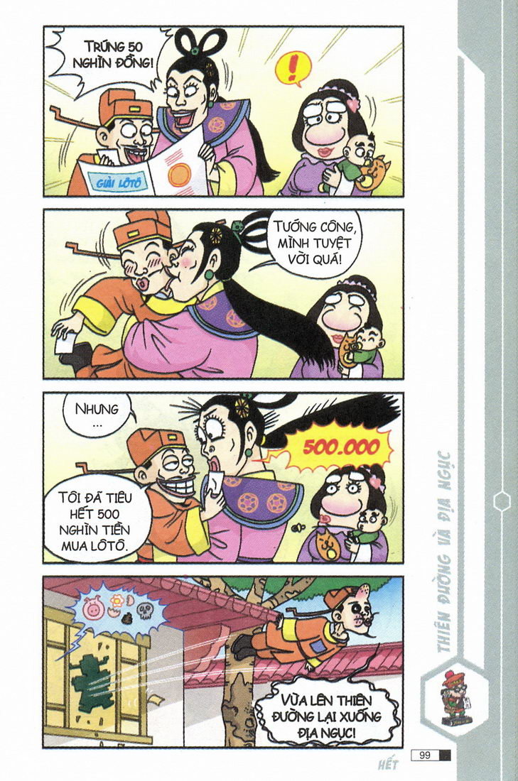 Ô Long Viện chapter 6.3 20