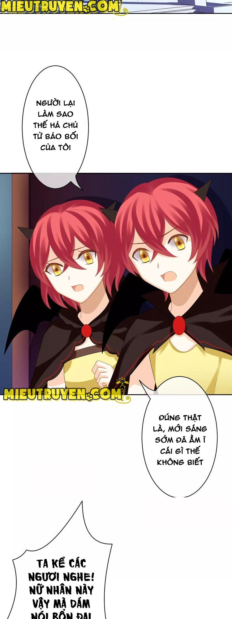 độc nhãn ác ma của ta chapter 12 4