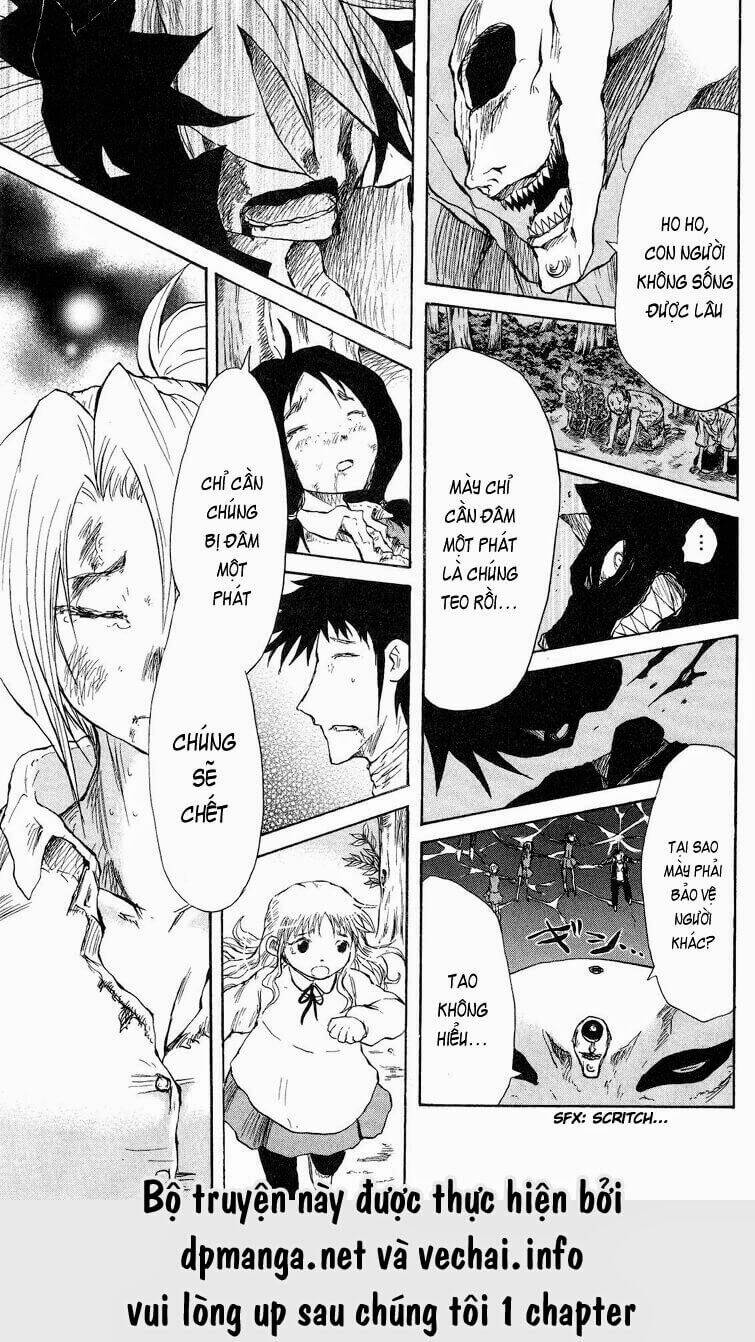 cerberus chapter 34 30