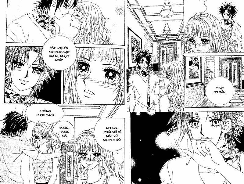 chỉ mình anh chapter 11 55