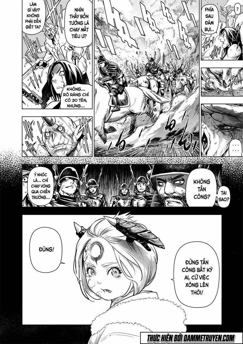 unity of heaven chapter 65 8