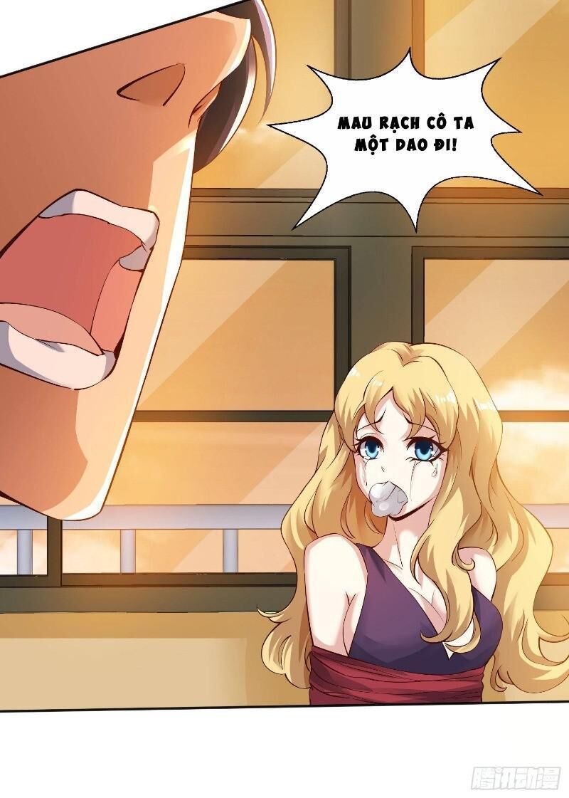 tổ chức x.e chapter 11 6