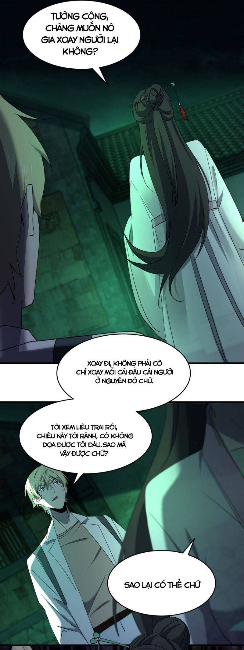 đừng hiểu lầm, tôi mới là người bị hại! chapter 90 3