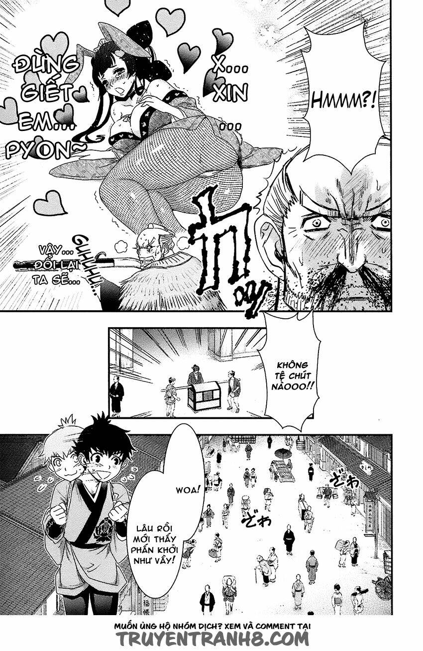 nàng thám tử oiran chapter 2 9