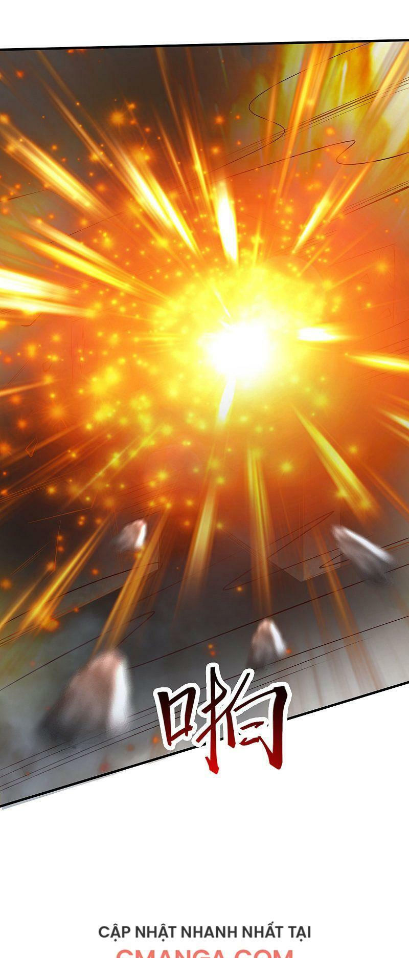 tối cường vận đào hoa chapter 128 29