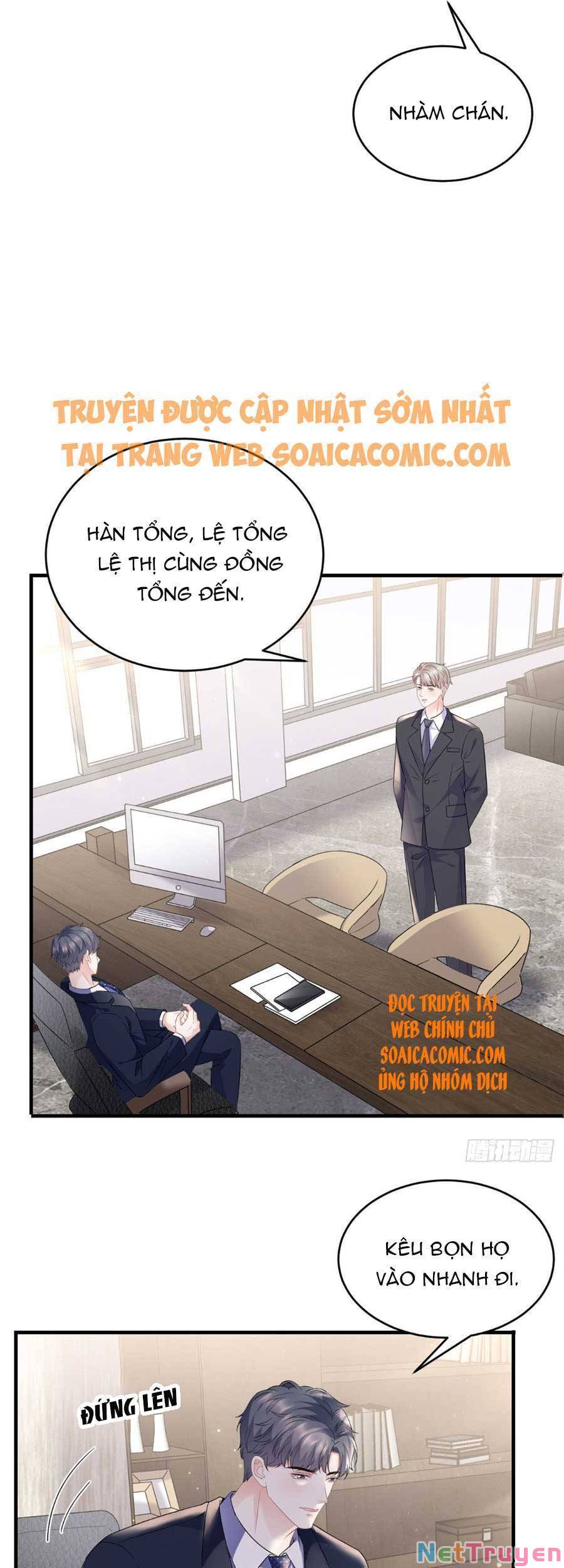 đại tiểu thư có ý đồ gì xấu đâu chapter 98 25