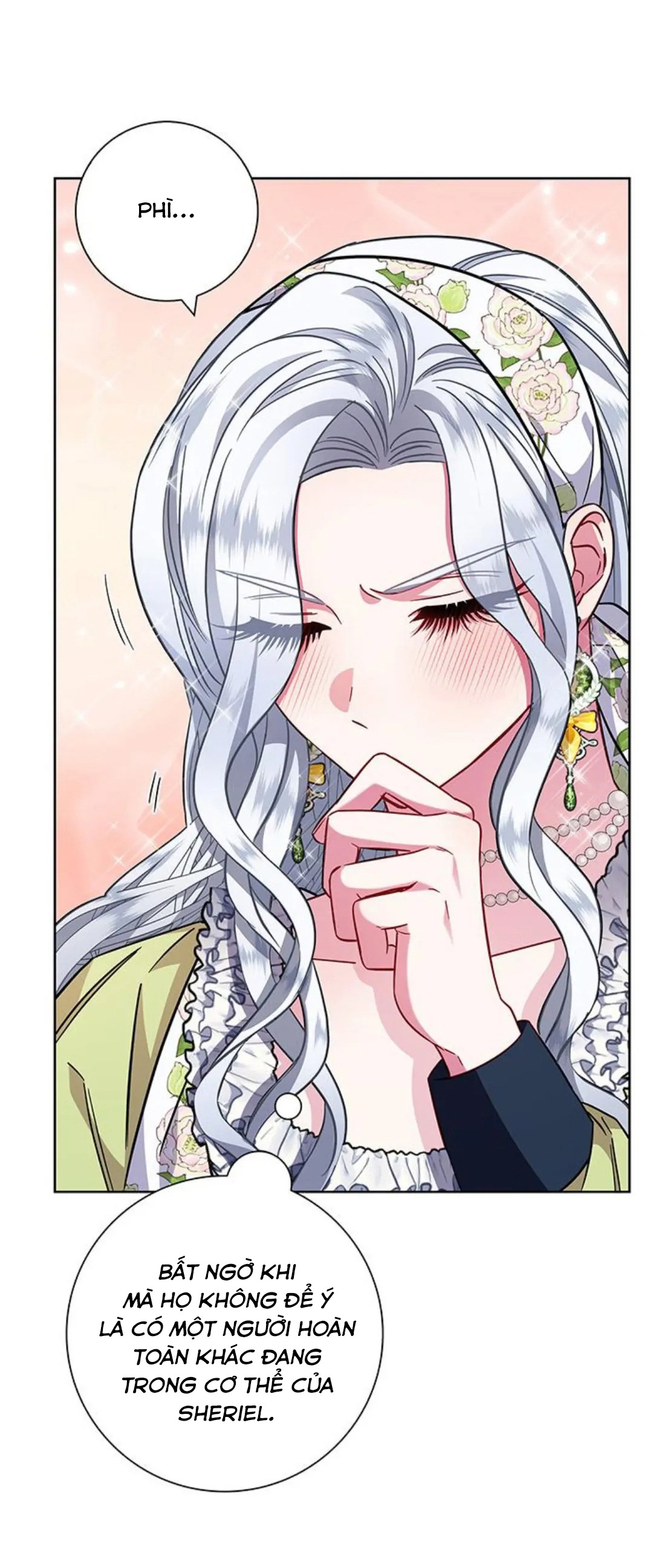 tôi trở thành mẹ của nam chính hoàn hảo chapter 11 43