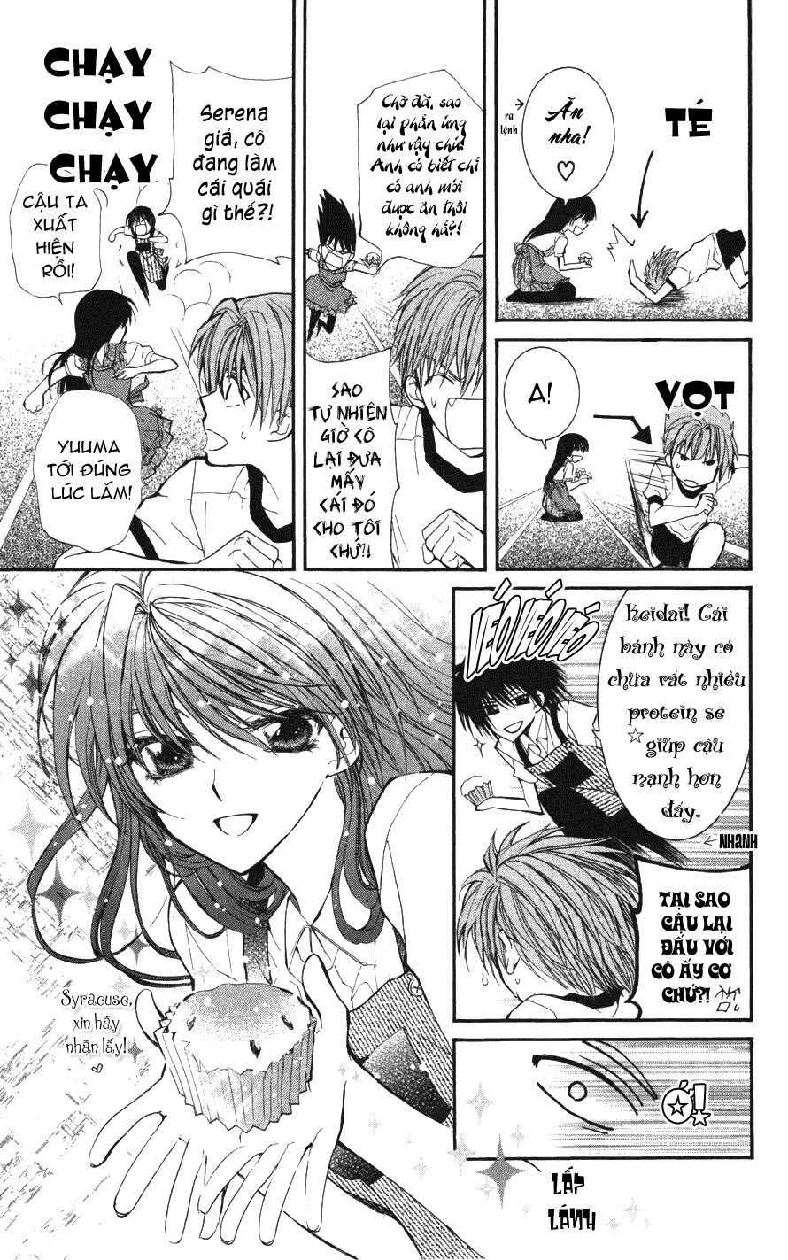 ng life chapter 18 26