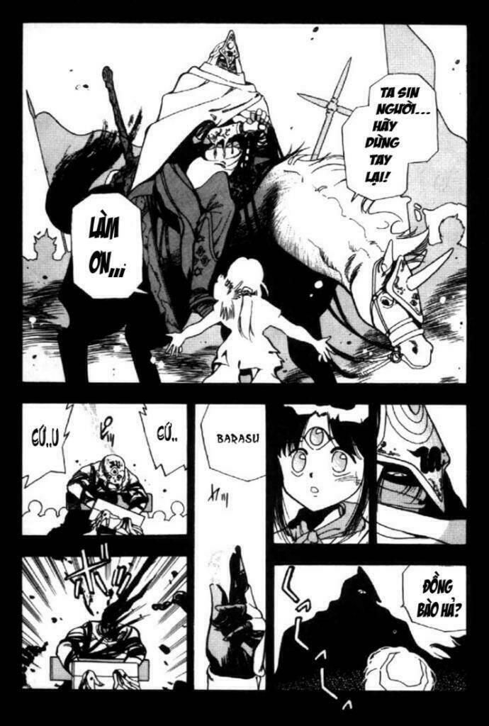 3x3 eyes chapter 33 7