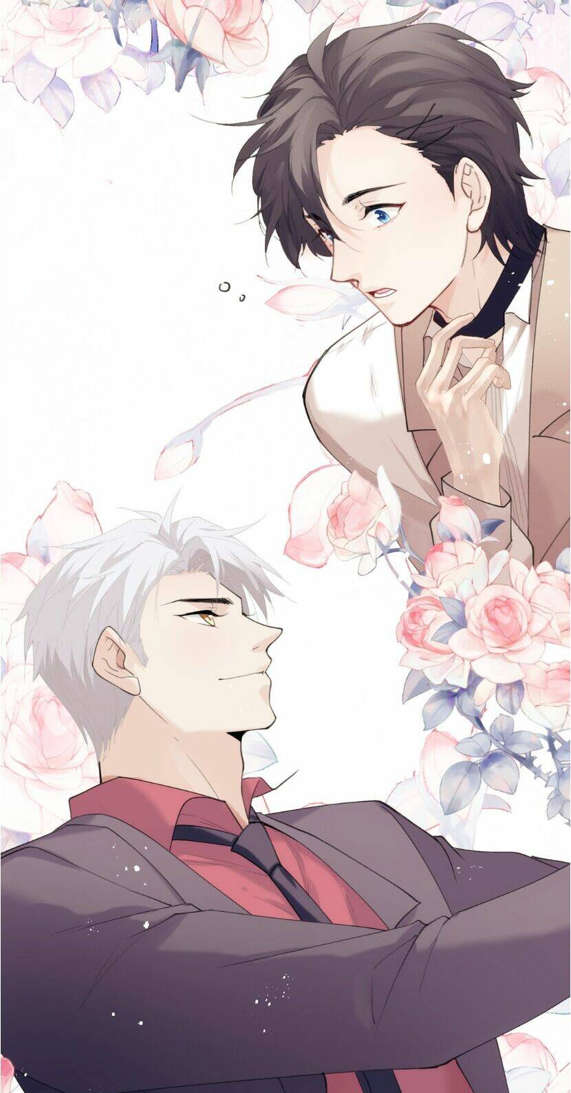 dù là sói cô độc cũng có tình yêu của sẻ nhỏ chapter 22 32